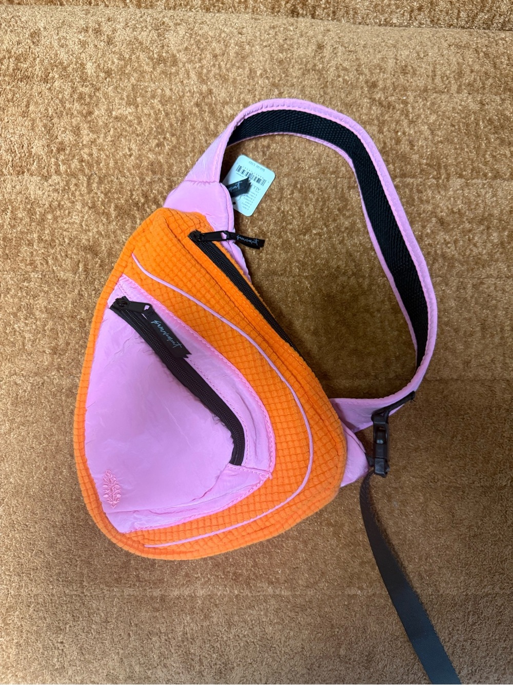 Free people movement sling bag